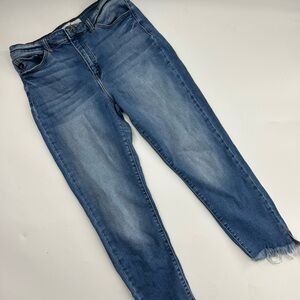 Kancan Estilo ##6447 Size 11 29 Women’s Jeans Cropped